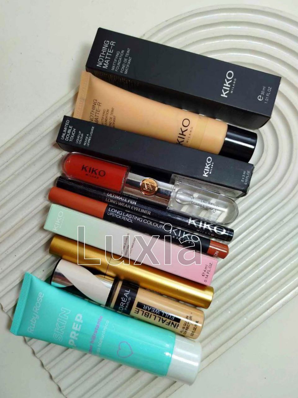 ✨ Luxia Beauty Box – Pack KIKO Pro avec cadeau ✨