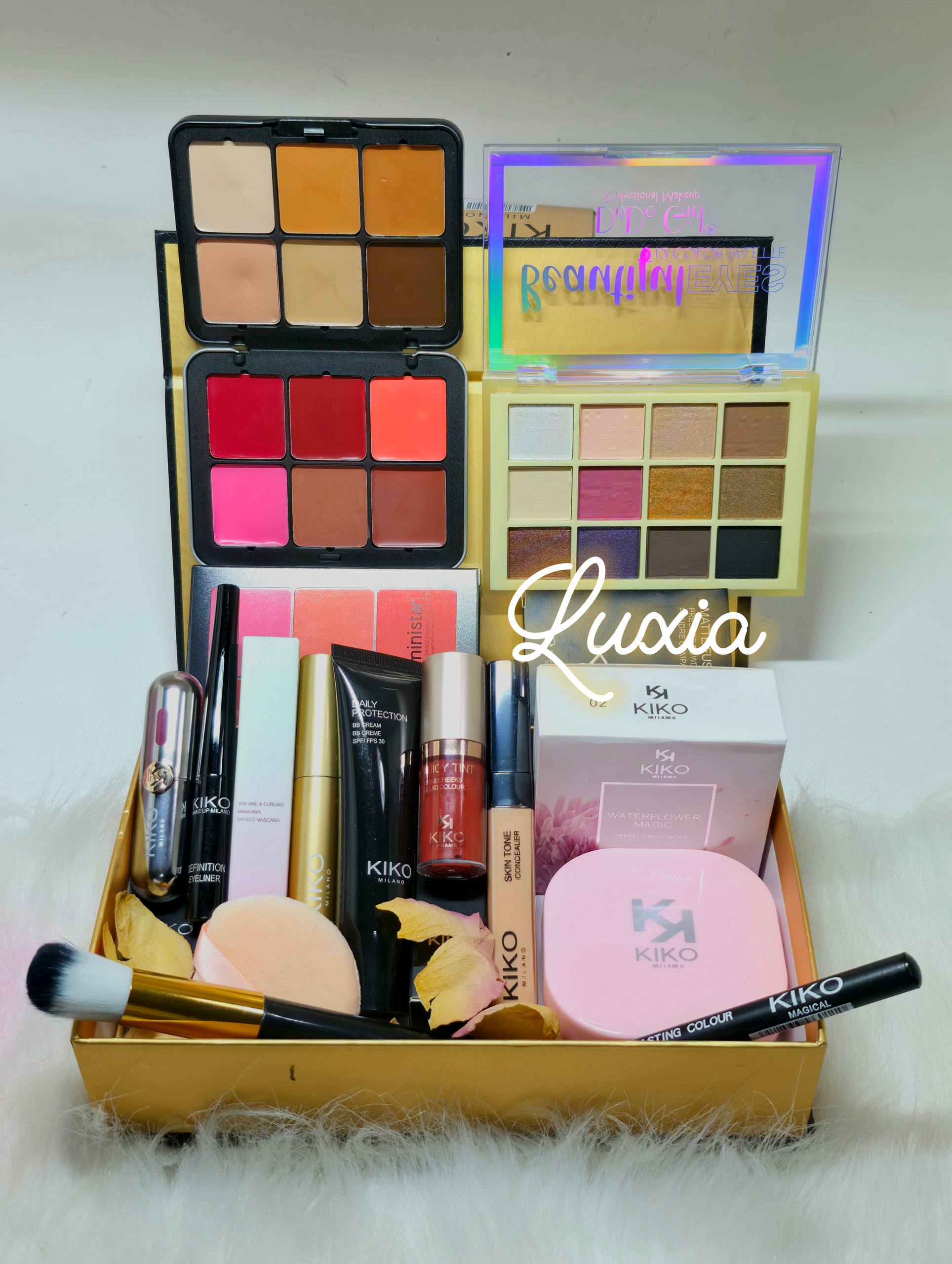 Pack Kiko 6500 🎁 مع هدية